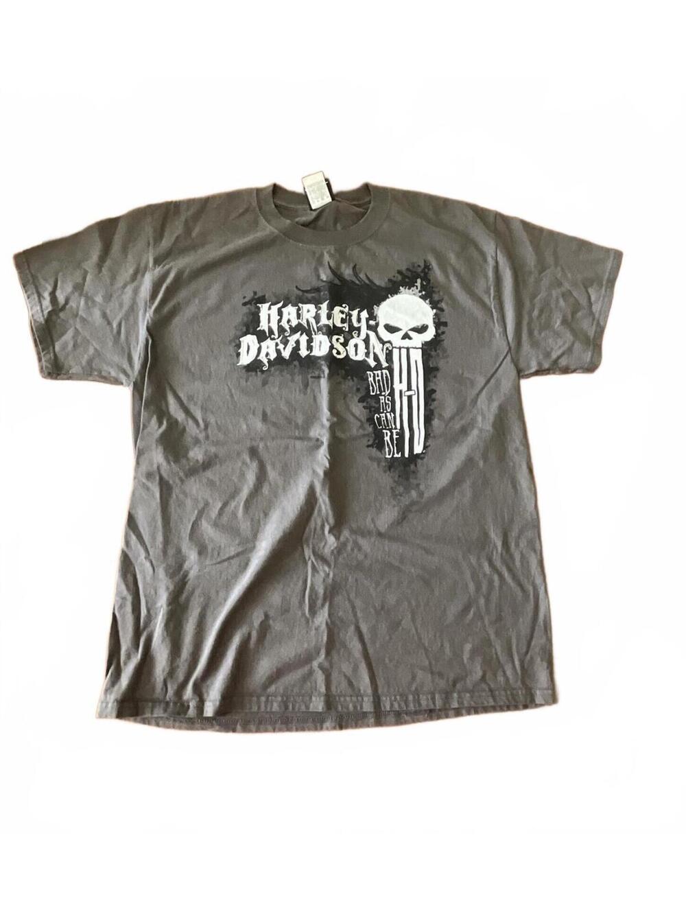 Harley Davidson Waterford City Ireland t-shirt Large